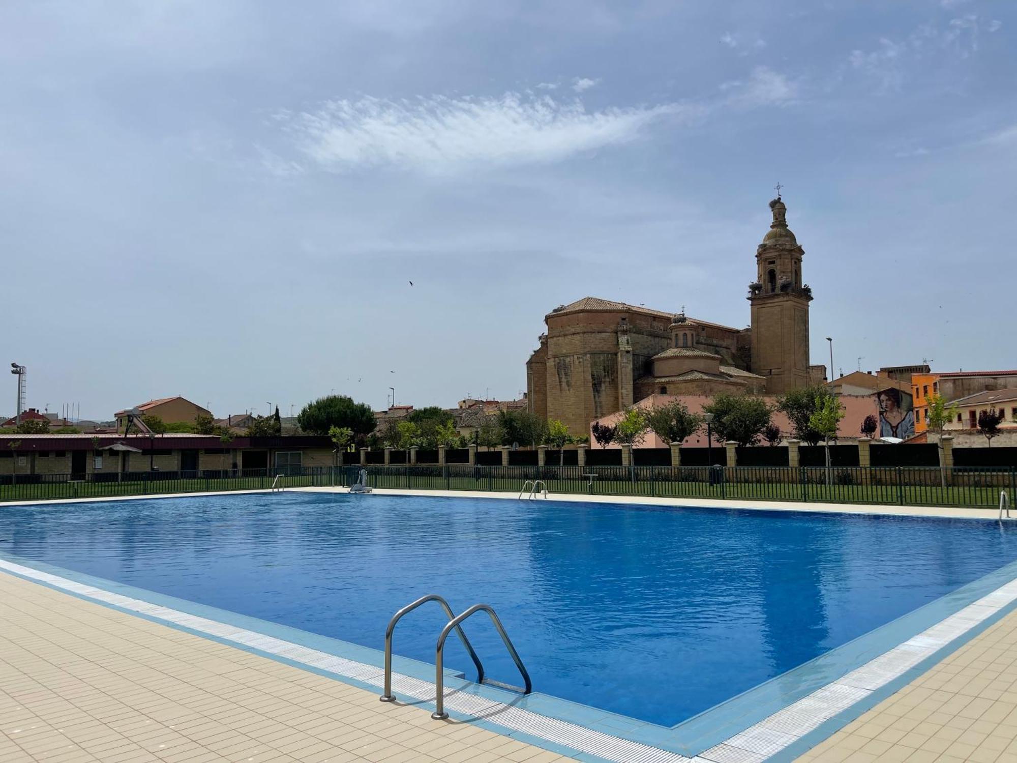 El Castillo La Rioja Agoncillo المظهر الخارجي الصورة